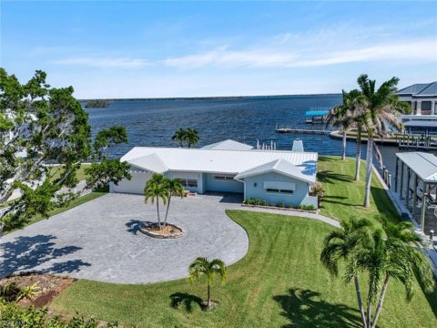 Holiday Heights Fort Myers Beach Florida Real Estate