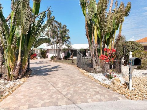 Holiday Heights Fort Myers Beach Florida Real Estate