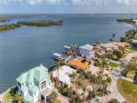 Holiday Heights Fort Myers Beach Florida Real Estate