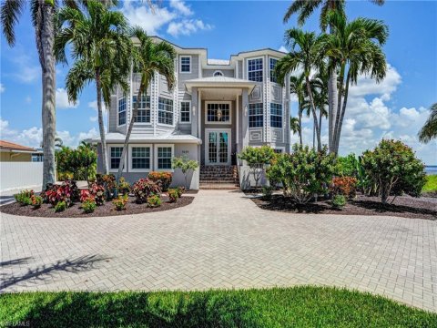 Holiday Heights Fort Myers Beach Real Estate