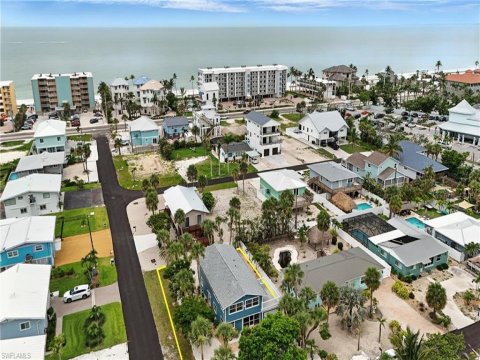 Holiday Shores Fort Myers Beach Florida Homes for Sale