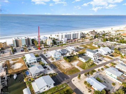 Holiday Shores Fort Myers Beach Florida Land for Sale