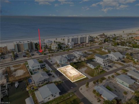 Holiday Shores Fort Myers Beach Florida Land for Sale