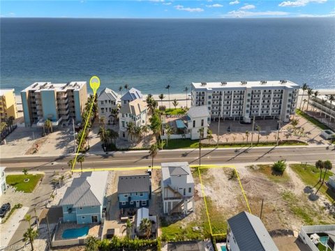 Holiday Shores Fort Myers Beach Florida Real Estate