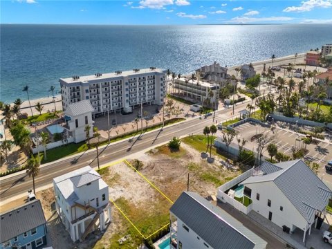 Holiday Shores Fort Myers Beach Florida Real Estate