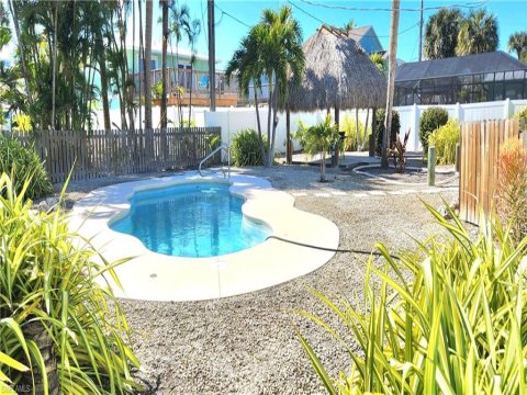 Holiday Shores Fort Myers Beach Florida Real Estate