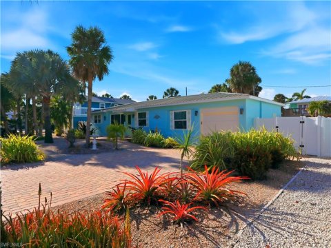 Holiday Shores Fort Myers Beach Florida Real Estate