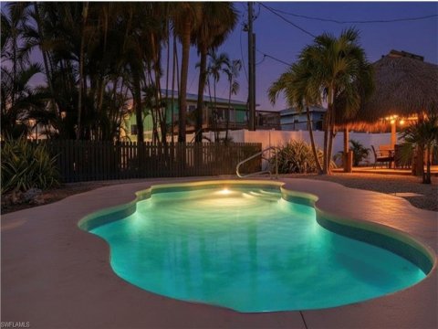 Holiday Shores Fort Myers Beach Florida Real Estate