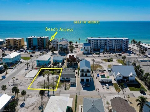 Holiday Shores Fort Myers Beach Real Estate