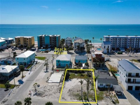 Holiday Shores Fort Myers Beach Real Estate