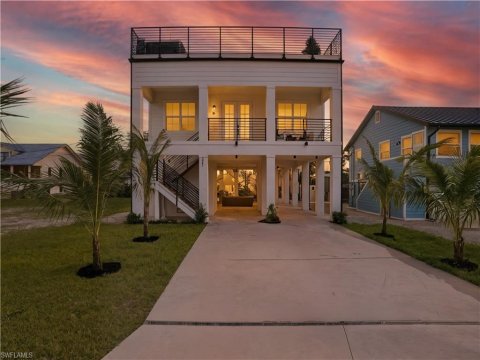 Holiday Shores Fort Myers Beach Real Estate