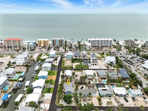 Holiday Shores Fort Myers Beach Real Estate