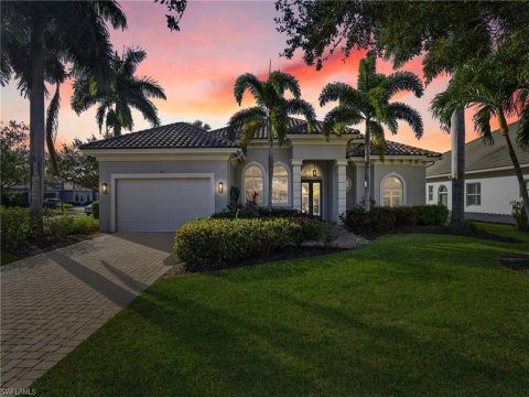 Horse Creek Estates Naples Florida Homes for Sale