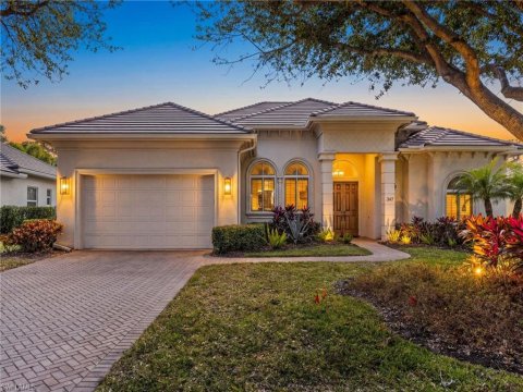 Horse Creek Estates Naples Florida Homes for Sale