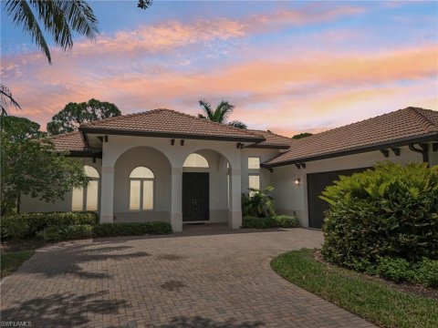 Horse Creek Estates Naples Florida Real Estate