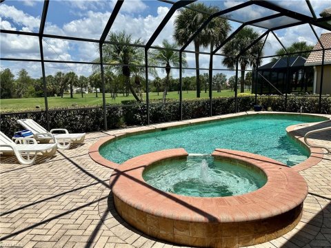 Hunters Ridge Bonita Springs Florida Real Estate