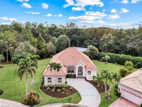 Hunters Ridge Bonita Springs Florida Real Estate