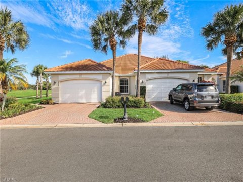 Hunters Ridge Bonita Springs Florida Real Estate