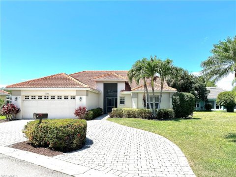 Hunters Ridge Bonita Springs Florida Real Estate