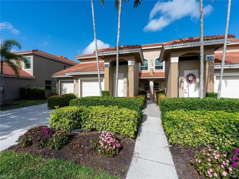 Huntington Lakes Naples Florida Real Estate