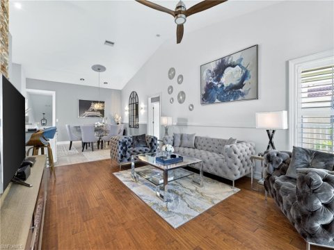 Huntington Lakes Naples Florida Real Estate