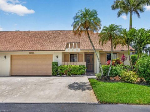 Huntington Woods Naples Real Estate