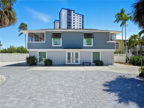 Hyde Park Fort Myers Beach Florida Homes for Sale
