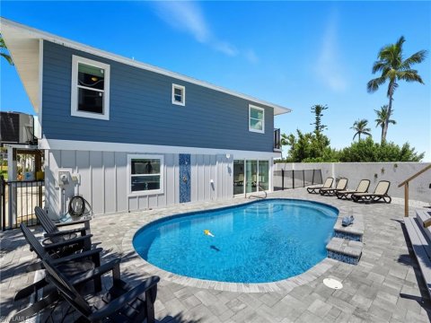 Hyde Park Fort Myers Beach Florida Homes for Sale