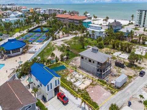 Hyde Park Fort Myers Beach Florida Land for Sale