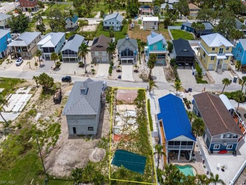 Hyde Park Fort Myers Beach Florida Land for Sale