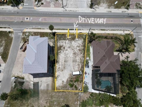 Hyde Park Fort Myers Beach Florida Land for Sale