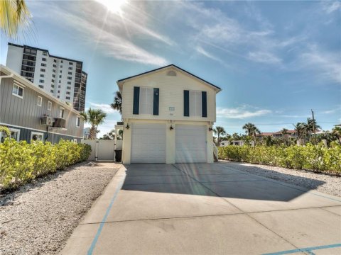 Hyde Park Fort Myers Beach Florida Real Estate