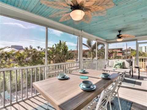 Hyde Park Fort Myers Beach Florida Real Estate