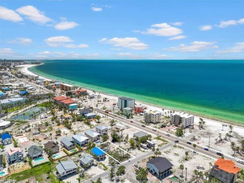 Hyde Park Fort Myers Beach Florida Real Estate