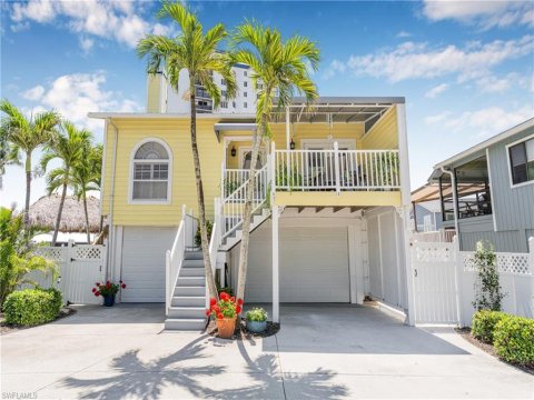 Hyde Park Fort Myers Beach Florida Real Estate