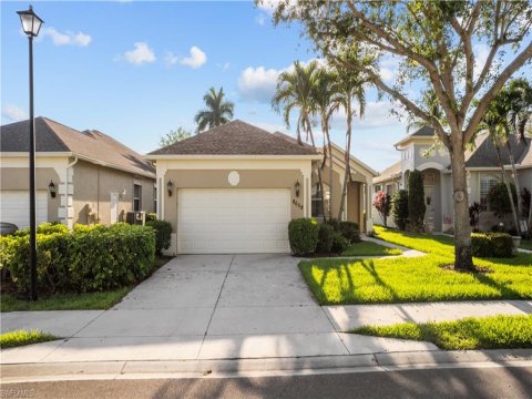 Ibis Cove Naples Florida Homes for Sale