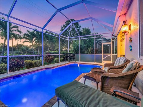 Ibis Cove Naples Florida Homes for Sale