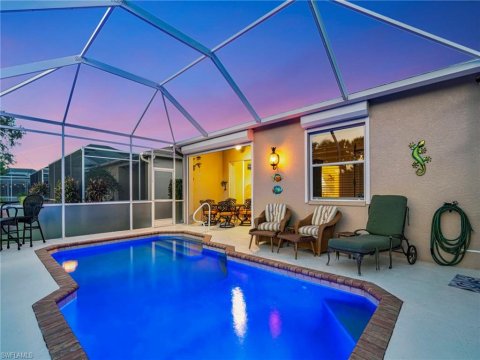 Ibis Cove Naples Florida Homes for Sale