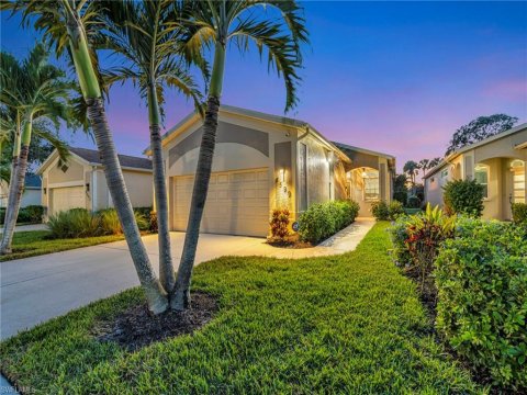 Ibis Cove Naples Florida Homes for Sale