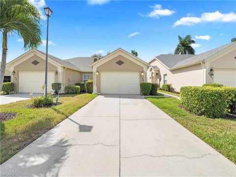 Ibis Cove Naples Florida Homes for Sale