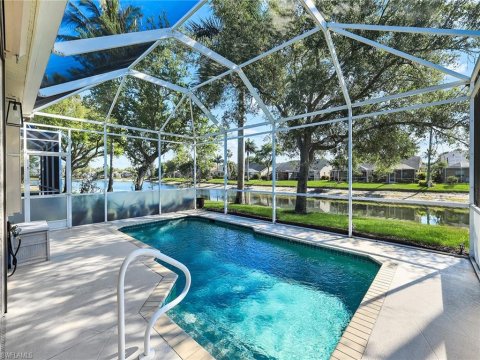 Ibis Cove Naples Florida Homes for Sale