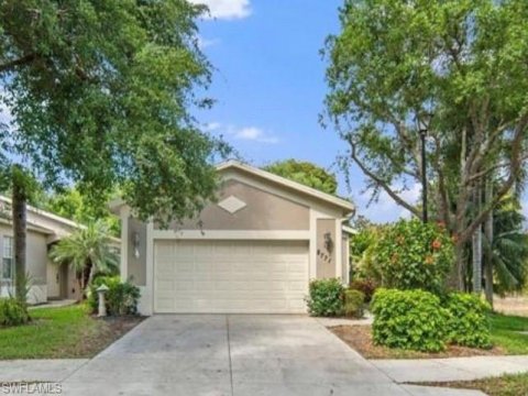 Ibis Cove Naples Florida Real Estate