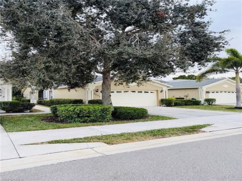 Ibis Cove Naples Florida Real Estate