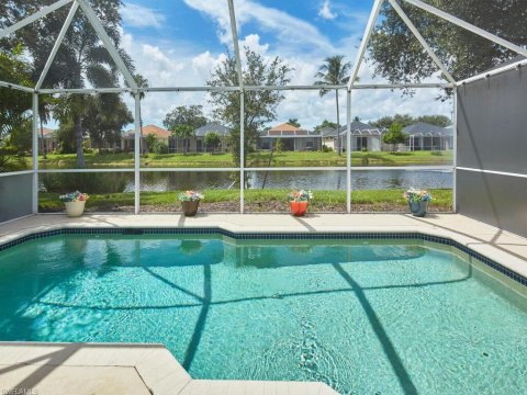 Ibis Cove Naples Real Estate