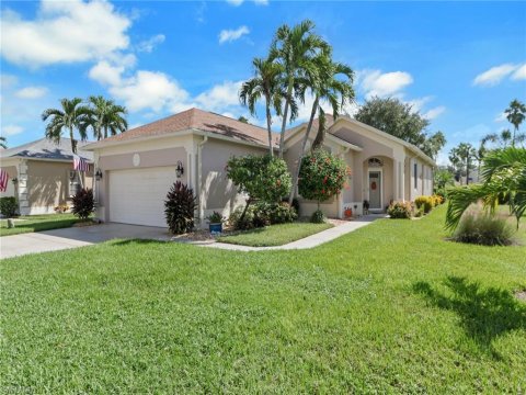 Ibis Cove Naples Real Estate