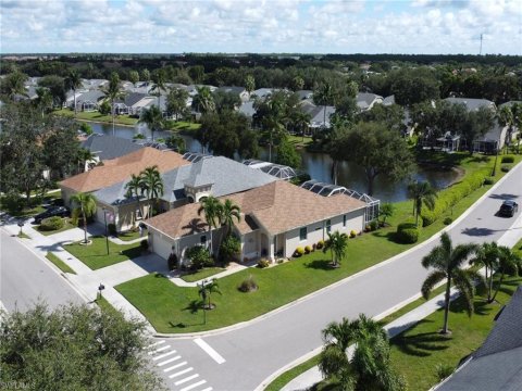 Ibis Cove Naples Real Estate