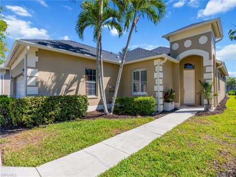 Ibis Cove Naples Real Estate