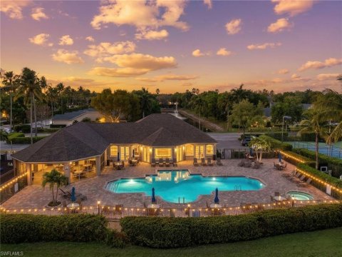 Ibis Cove Naples Real Estate