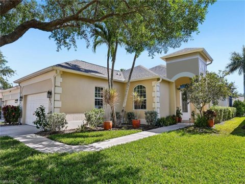 Ibis Cove Naples Real Estate