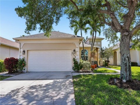Ibis Cove Naples Real Estate